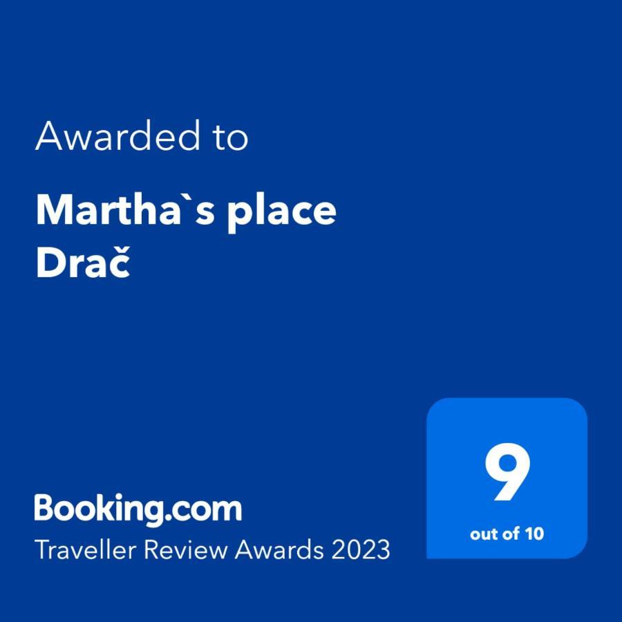 Martha'S Place Drac 波德戈里察 外观 照片